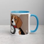 Beagles: The Cutest Alarm Clocks Coffee Mug - Image 15