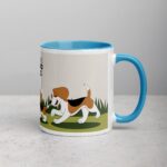 Beagle Squad Goals Coffee Mug - Image 15
