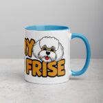 I ❤️ My Bichon Frise Coffee Mug & Tea Cup - Image 15