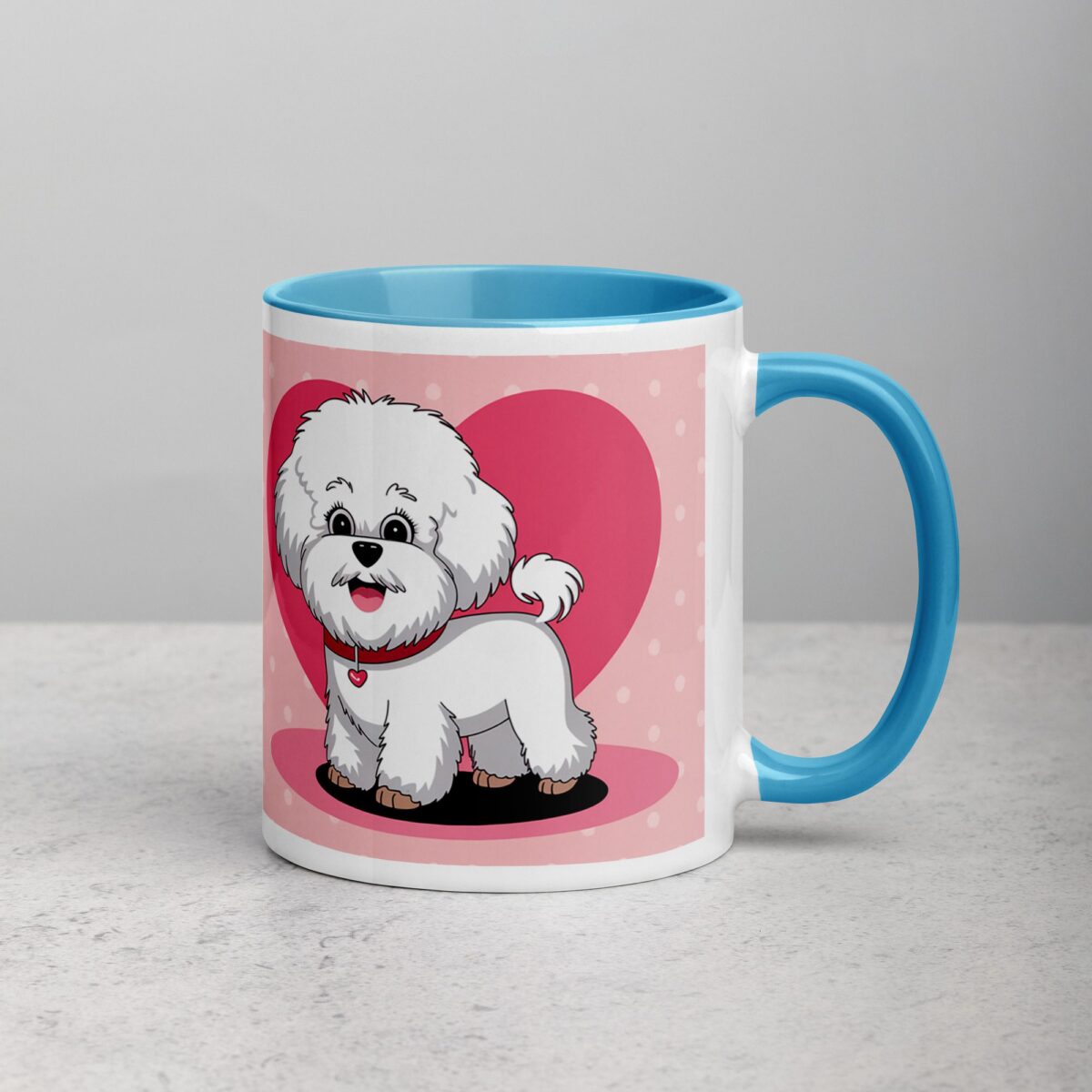 Life Is Better with a Bichon Frise Coffee Mug - Image 15