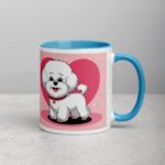 Life Is Better with a Bichon Frise Coffee Mug - Image 15