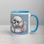 Bichons: Small Dog, Big Personality Coffee Mug - Image 15
