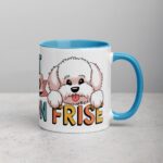 Fluffiest Friend Award: My Bichon Frise Coffee Mug - Image 15