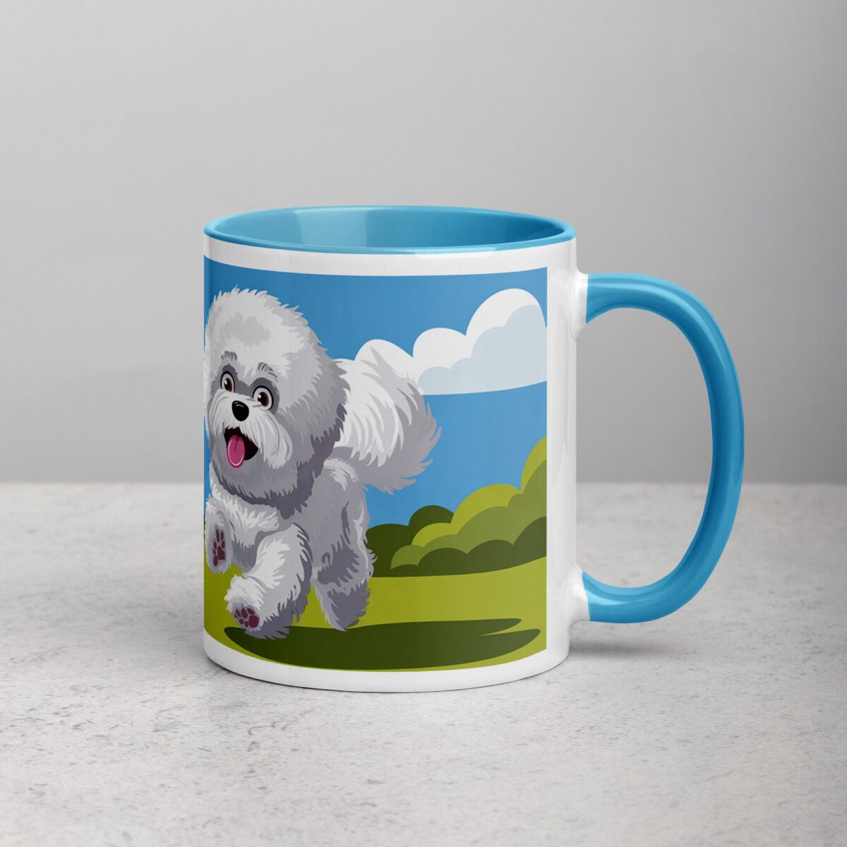 Every Day Is a Bichon Day Coffee Mug - Image 15