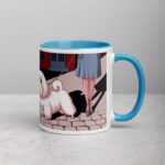 My Bichon Is My Shadow Coffee Mug - Image 15