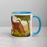 Boxer Mom: Master of Wiggles Coffee Mug - Image 15