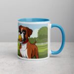 Boxer Dad: Chief Ball Thrower Coffee Mug - Image 15