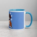 Warning: Boxer on Duty Coffee Mug - Image 15