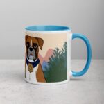 Boxer Patrol: Always on Guard Coffee Mug - Image 15