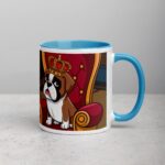 My Boxer Is the Boss Coffee Mug - Image 15