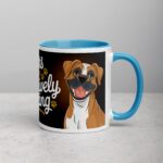 Boxers Make Life Pawsitively Amazing Coffee Mug - Image 16