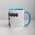 I ❤️ My Bulldog  Coffee Mug & Tea Cup - Image 15