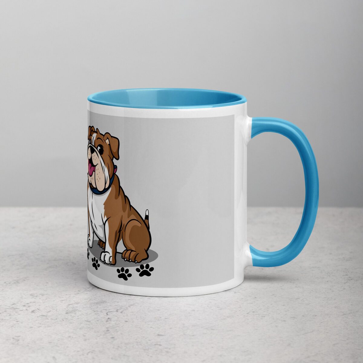 Life Is Better with a Bulldog Coffee Mug - Image 15