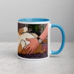 Bulldog Dad: Chief Belly Rub Giver Coffee Mug - Image 15