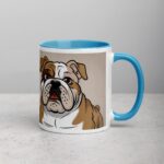 Bulldog Hair, Don’t Care Coffee Mug - Image 15