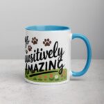 Bulldogs Make Life Pawsitively Amazing Coffee Mug - Image 15