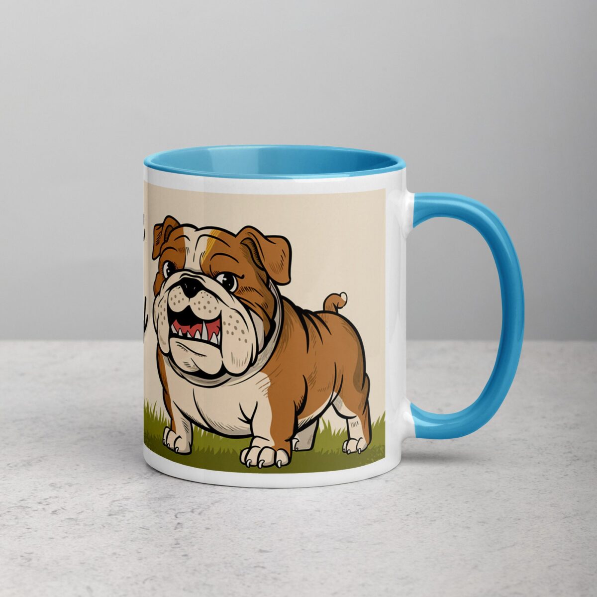 Every Day Is a Bulldog Day Coffee Mug & Tea Cup - Image 15