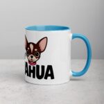 I ❤️ My Chihuahua Coffee Mug & Tea Cup - Image 15
