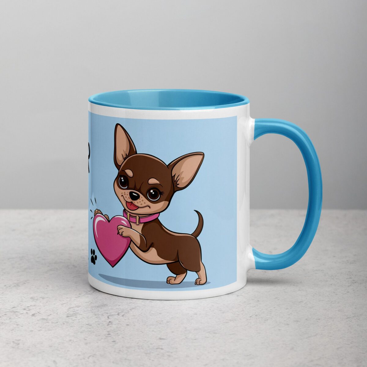 Life Is Better with a Chihuahua Coffee Mug - Image 15