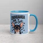 Chihuahua Hair, Don’t Care Coffee Mug & Tea Cup - Image 15