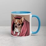Snuggles and Sass: Life with a Chihuahua Coffee Mug - Image 15