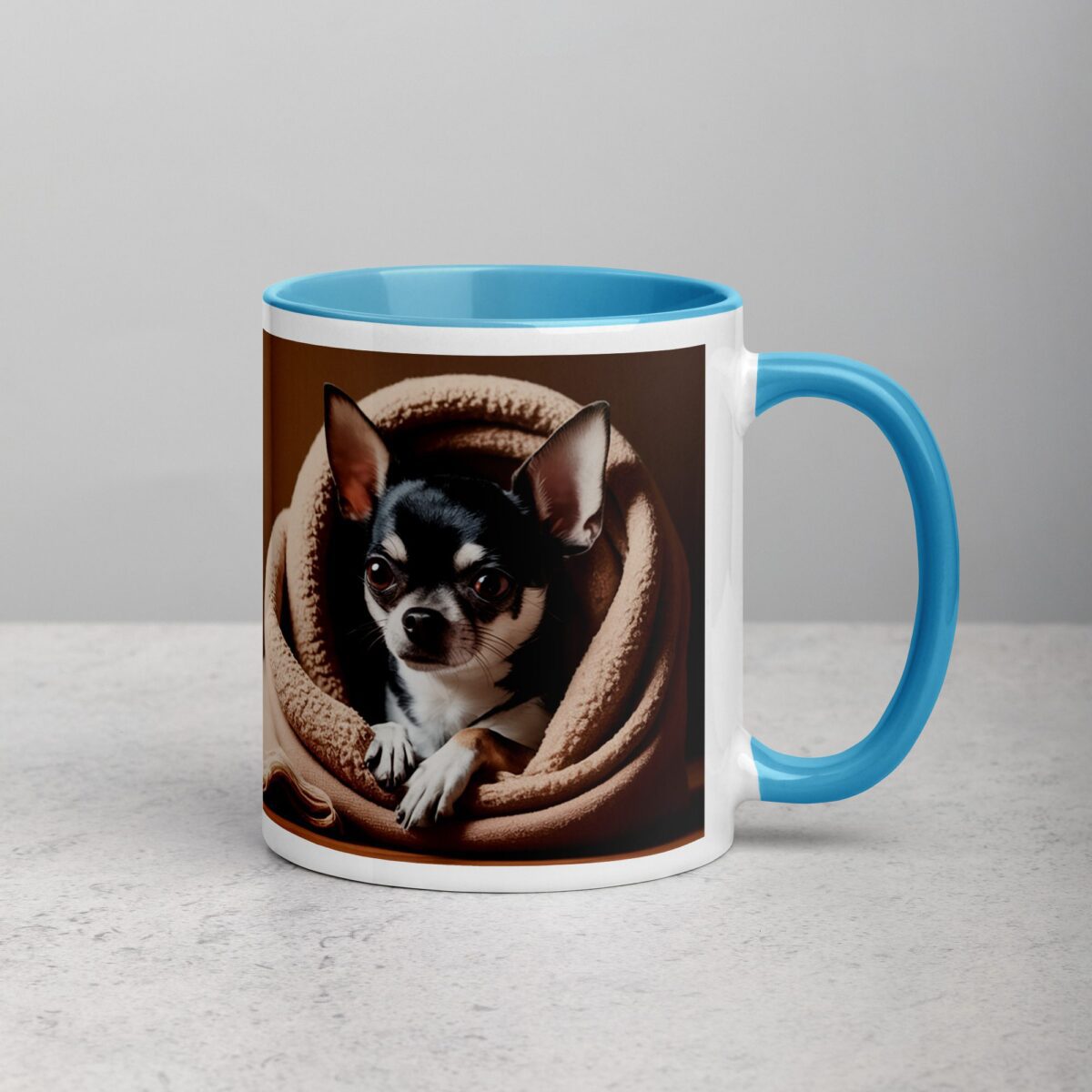 Happiness Is a Warm Chihuahua Coffee Mug - Image 15