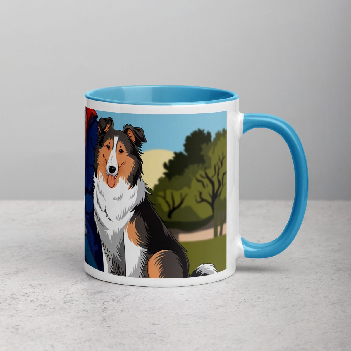 Collies: The Best Sidekicks Ever Coffee Mug - Image 15