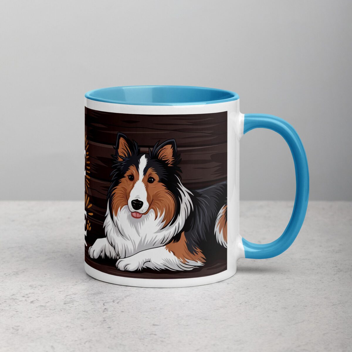 Every Cup of Coffee Tastes Better with a Collie Mug - Image 15