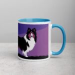 Collies: Beauty and Brains in One Package Coffee Mug - Image 15