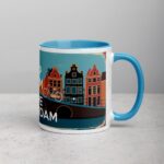 Keep Calm and Love Amsterdam Coffee Mug - Image 15