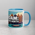Amsterdam: The Venice of the North Coffee Mug & Tea Cup - Image 15