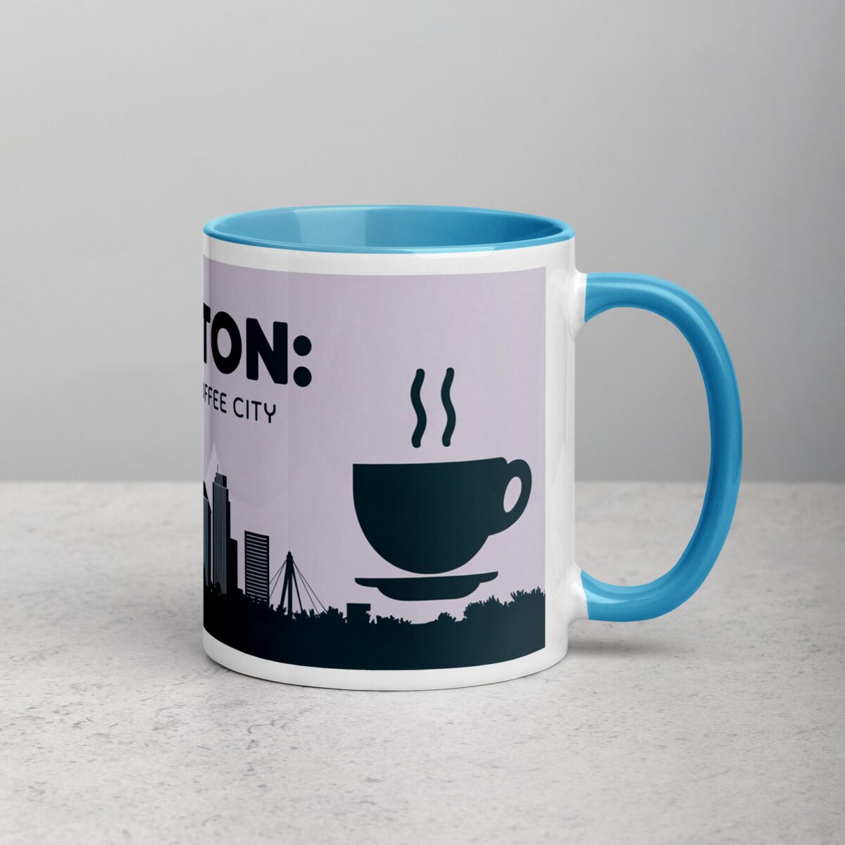 Houston: Space City, Coffee City Mug - Image 15
