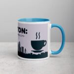 Houston: Space City, Coffee City Mug - Image 15