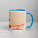 Keep Calm and Love Houston Coffee Mug & Tea Cup - Image 15