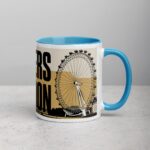 Cheers to London Coffee Mug & Tea Cup - Image 15