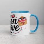 From London with Love Coffee Mug - Image 15