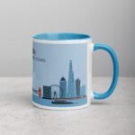 London: Where the Thames Flows Coffee Mug - Image 15