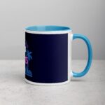 Neon Nights and Miami Lights Coffee Mug - Image 15
