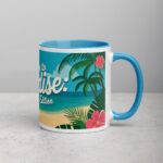 Welcome to Paradise: Miami Edition Coffee Mug - Image 15