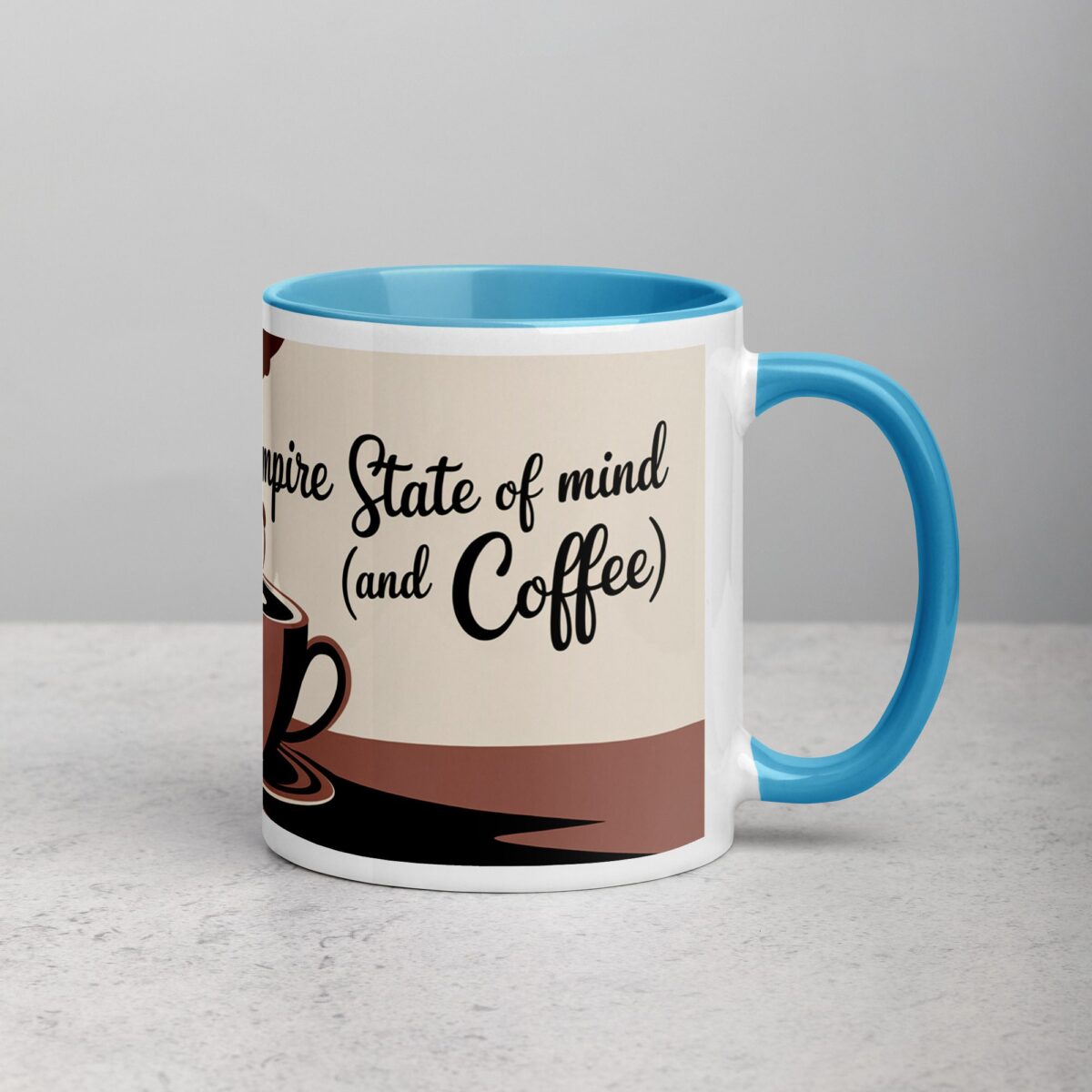 Empire State of Mind (and Coffee) Mug - Image 15