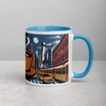 The City That Never Sleeps (But I Do) Coffee Mug - Image 15