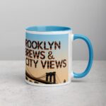 Brooklyn Brews & Big City Views Coffee Mug - Image 15