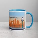 NYC: Where Every Corner Tells a Story Coffee Mug - Image 15