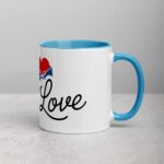 From Paris with Love Coffee Mug & Tea Cup - Image 15