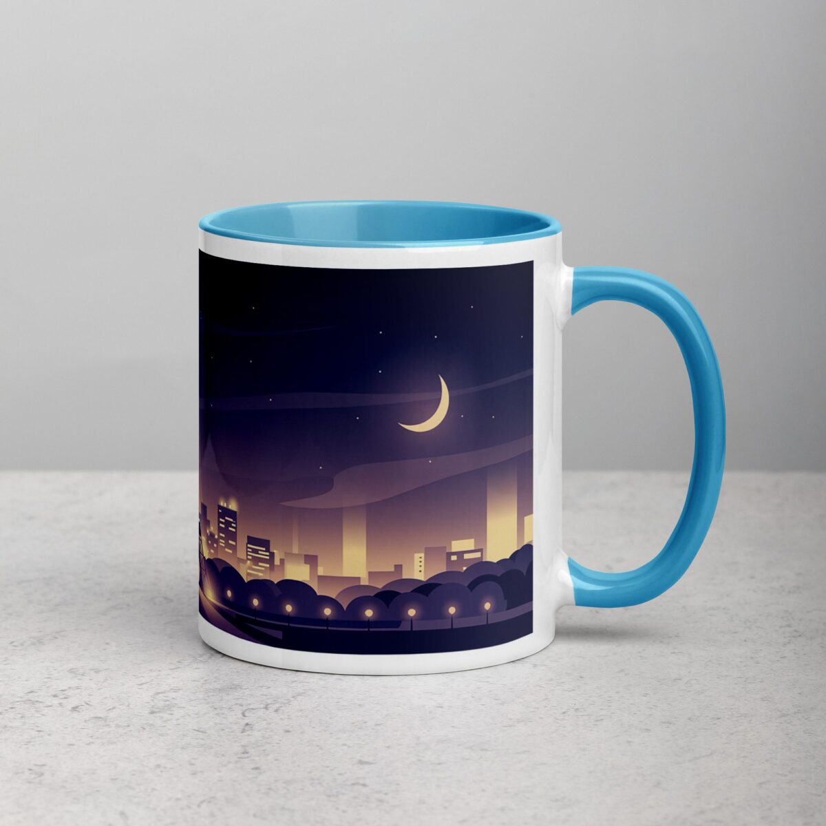 Paris Nights, City Lights Coffee Mug - Image 15