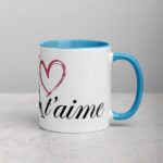 Paris, Je T’aime Coffee Mug - Image 15