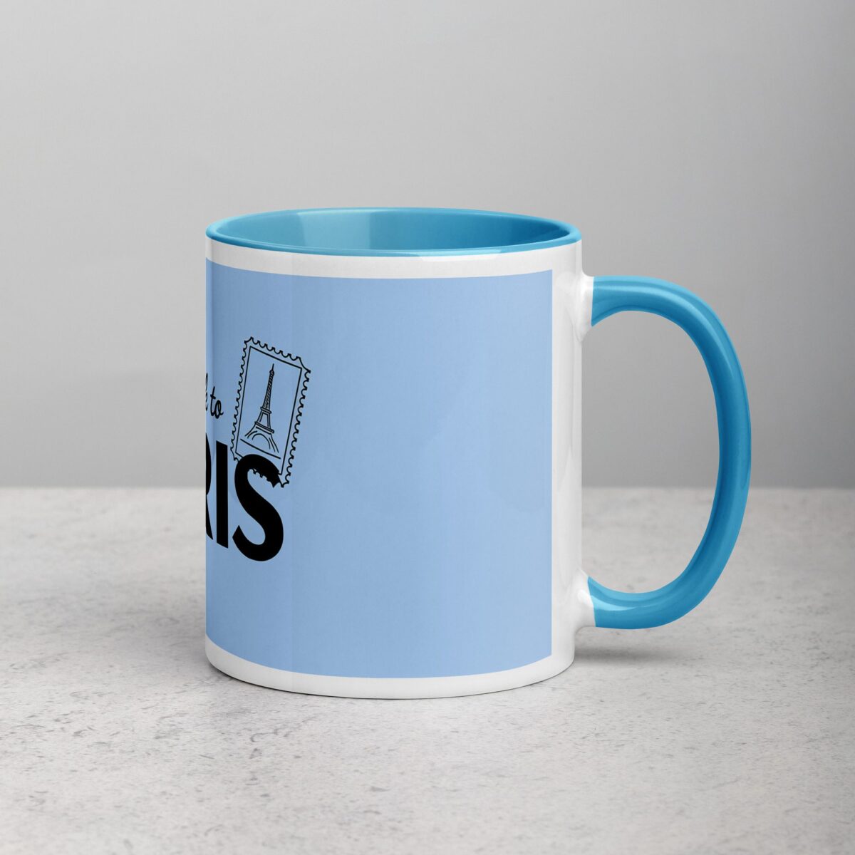 Take Me Back to Paris Coffee Mug - Image 15