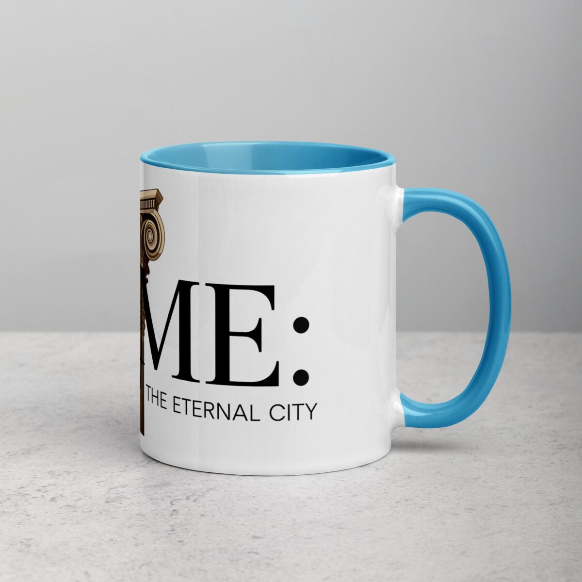 Rome: The Eternal City Coffee Mug - Image 15