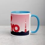 I ❤️ Tokyo Coffee Mug & Tea Cup - Image 15