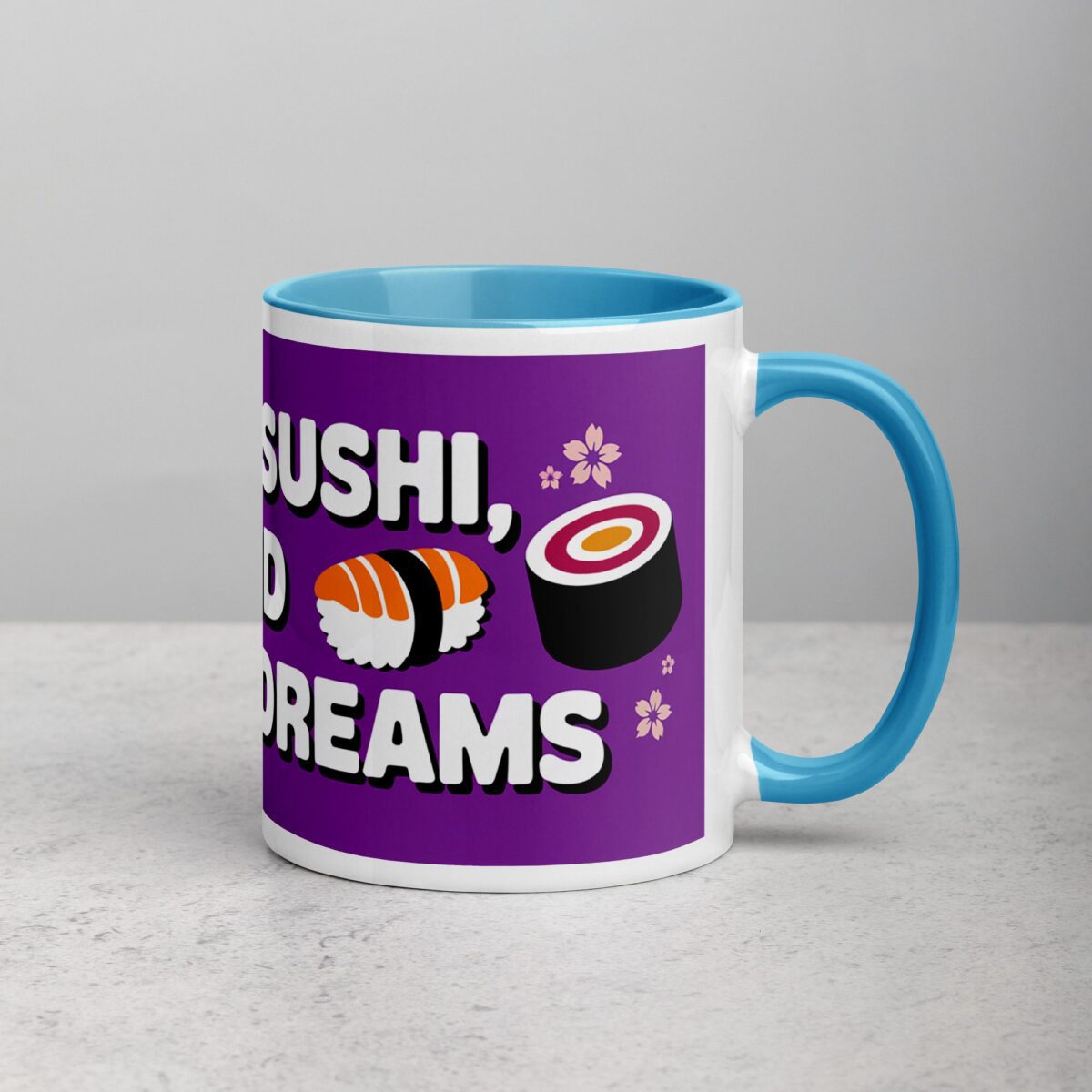 Ramen, Sushi, and Tokyo Dreams Coffee Mug - Image 15